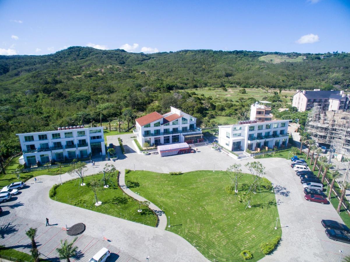 墾丁椰林 海灘文旅 Cape Eluanbi Exterior foto