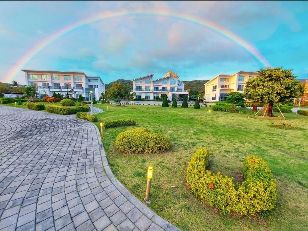 墾丁椰林 海灘文旅 Cape Eluanbi Exterior foto