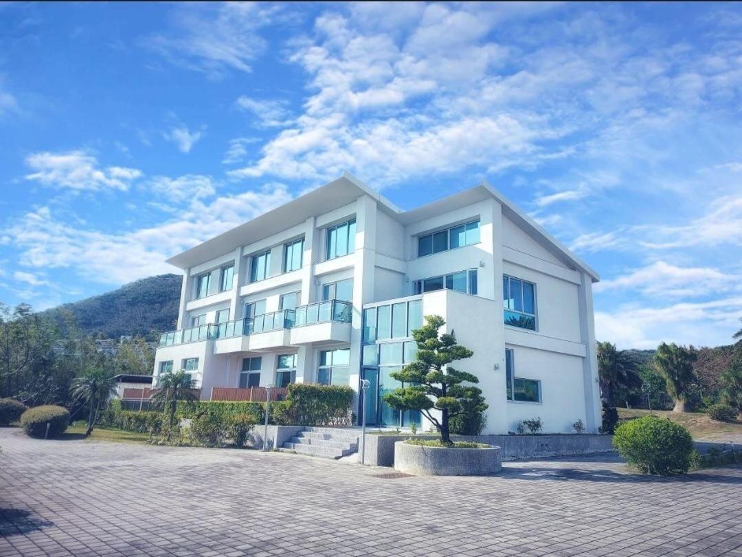 墾丁椰林 海灘文旅 Cape Eluanbi Exterior foto