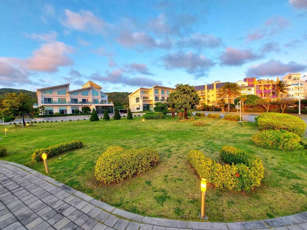 墾丁椰林 海灘文旅 Cape Eluanbi Exterior foto