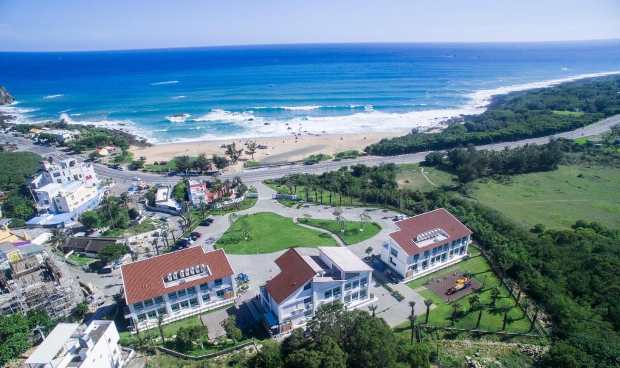 墾丁椰林 海灘文旅 Cape Eluanbi Exterior foto