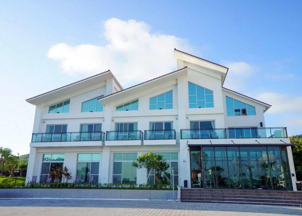 墾丁椰林 海灘文旅 Cape Eluanbi Exterior foto
