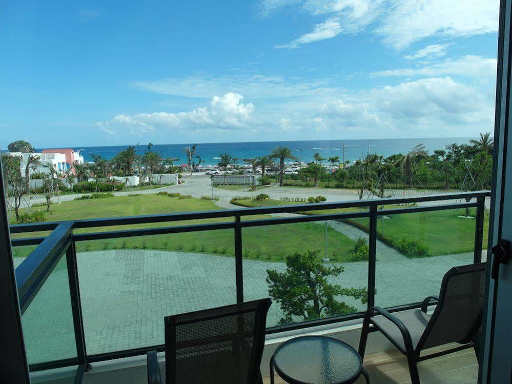 墾丁椰林 海灘文旅 Cape Eluanbi Exterior foto